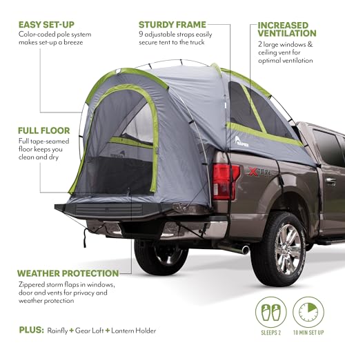 Backroadz Truck Tent