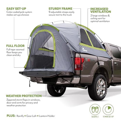 Backroadz Truck Tent