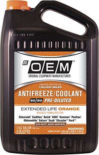 Recochem American Vehicles Premium Antifreeze 50