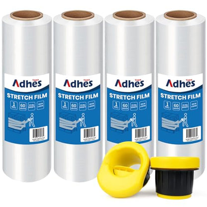 ADHES Heavy Duty Shrink Wrap Roll