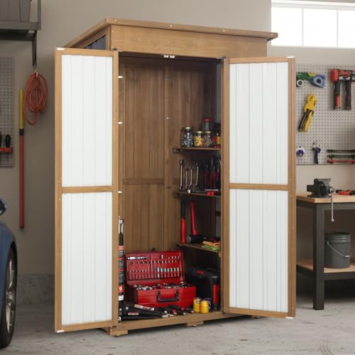 Outdoor Storage Cabinet