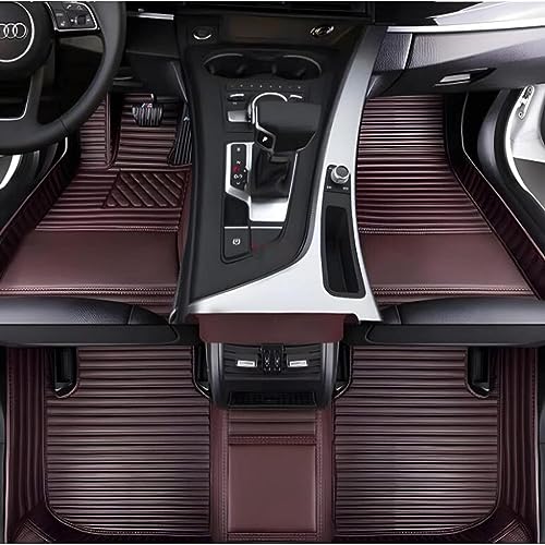 Customized Leather car Floor mats Suitable for 99% of car Models All