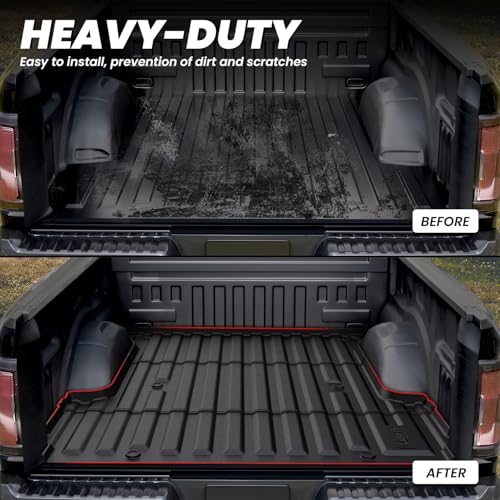 5.5ft Bed Mat for Ford F