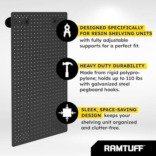 Pegboard Storage Kit