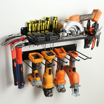 Power Tool Organizer for Garage Organization (84.48 Ounce)