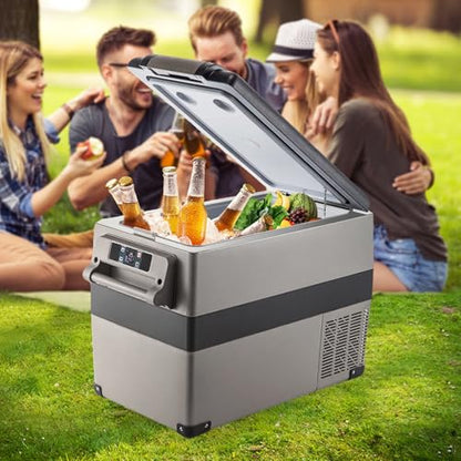 12 Volt Refrigerator