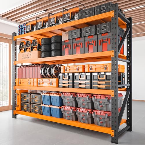 7000LBS Storage Shelves