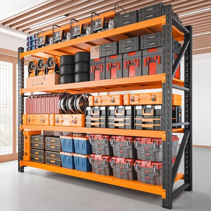 7000LBS Storage Shelves