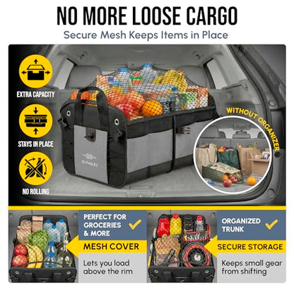 Car Trunk Organizer