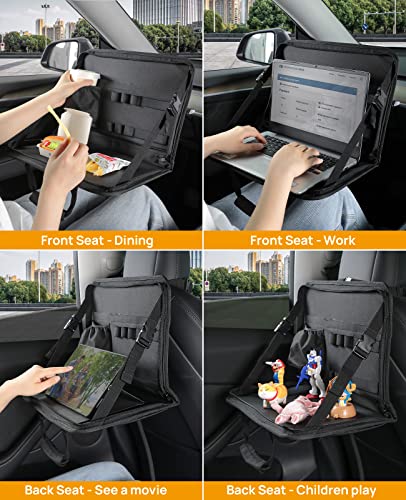 3 in 1 Steering Wheel Eating Tray Upgraded