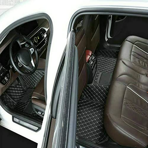 All Weather Anti Slip Floor mat is Suitable mats for floo of All for Tesla Models from 2012 to 2025