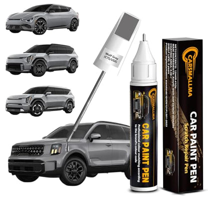 C7S US6 Wolf Gray Car Touch Up Paint for Kia