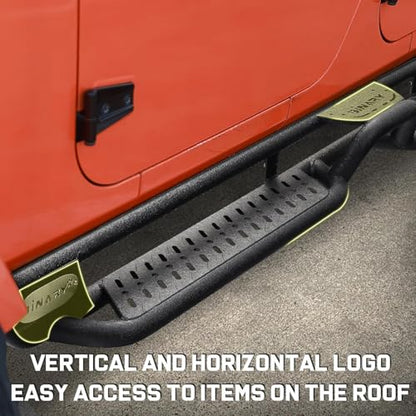 Running Boards Compatible with Vehicle 2007 (2 Count)