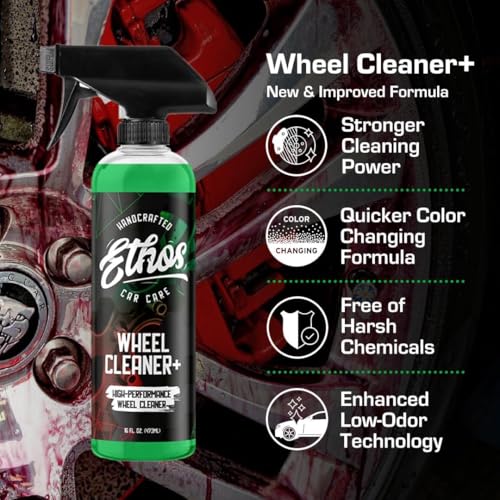Ethos Wheel Cleaner (32 Ounce)