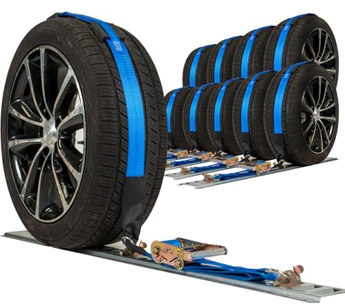 Wheel Strap with E (10 Count)