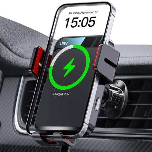 Wireless Car Charger Auto