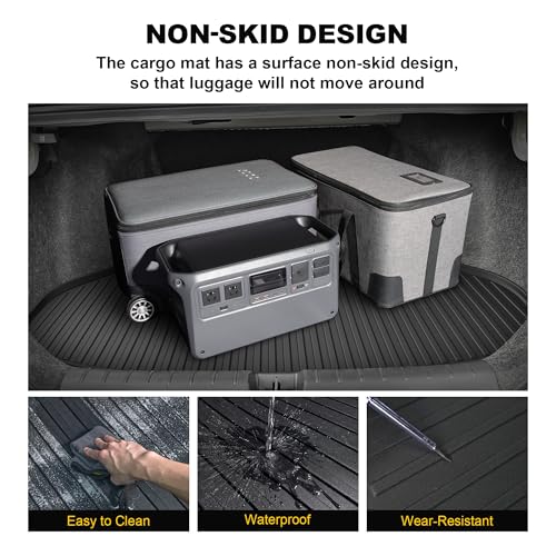 Floor Mats & Cargo Liner for 2016