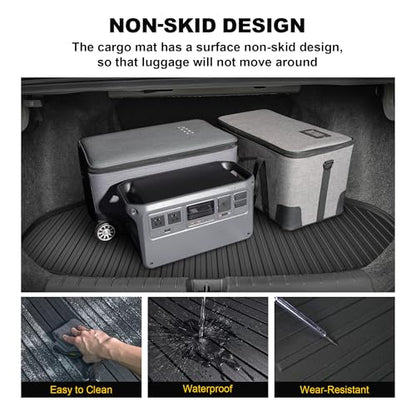 Floor Mats & Cargo Liner for 2016