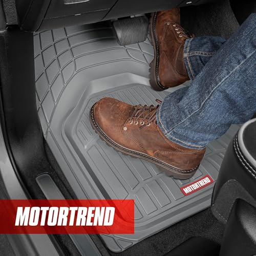 943 GR FlexTough Defender Car Floor Mats