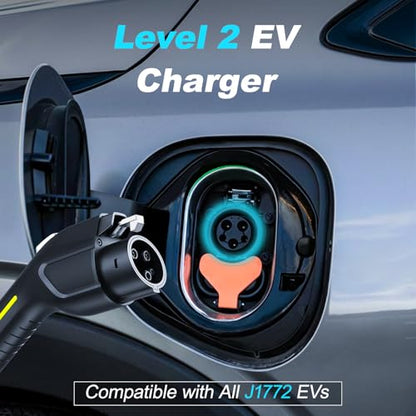 Level 2 EV Charger 32A 7KW