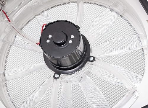 12V RV Roof Fan Vent 14'' 10