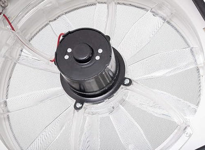 12V RV Roof Fan Vent 14'' 10