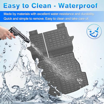 Floor Mats for Toyota RAV4 2019
