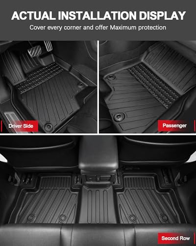 Floor Mats & Cargo Liner Fit for 2019