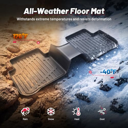 Floor Mats for BMW X3 2018