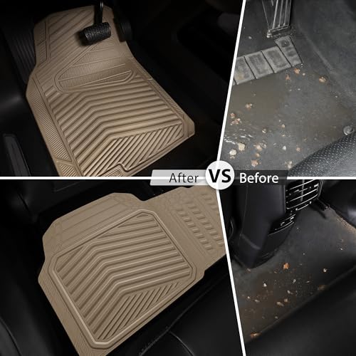 Rubber Car Mats