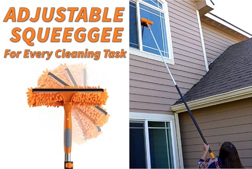 36 Foot High Reach Duster Kit with 5