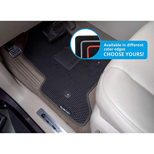 All Weather Car Floor Mats Compatible with Cadillac Escalade 2015