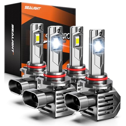 S7S 9005 9006 Fog Light (4 Count)