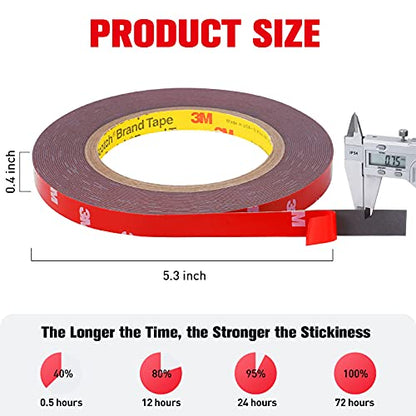 Double Sided Heavy Duty (33 Foot)