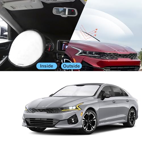 Sun Shade for Hyundai Sonata 2021