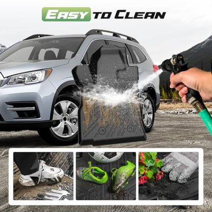 Floor Mats for Ascent 2019