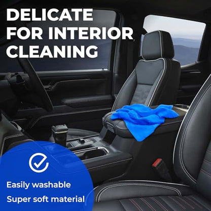 XL Shammy Towel for Car (2 Count)