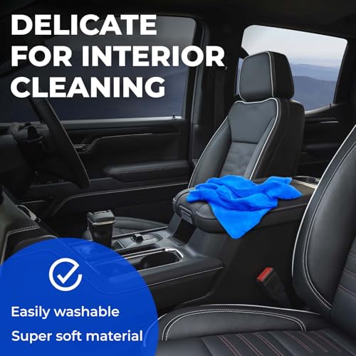 XL Shammy Towel for Car (2 Count)