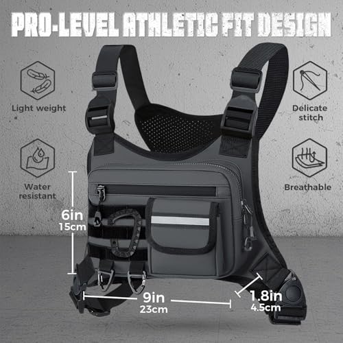 Outdoor Chest Bag For Men