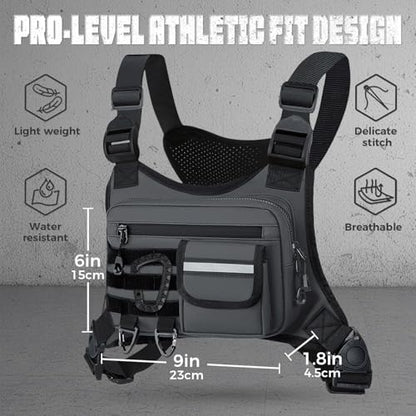Outdoor Chest Bag For Men