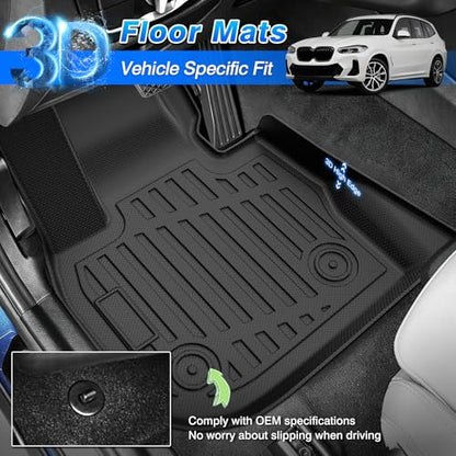 Floor Mats for 2018