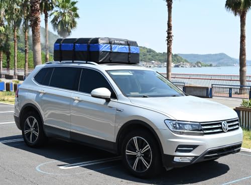 Waterproof Car Roof Luggage Bag