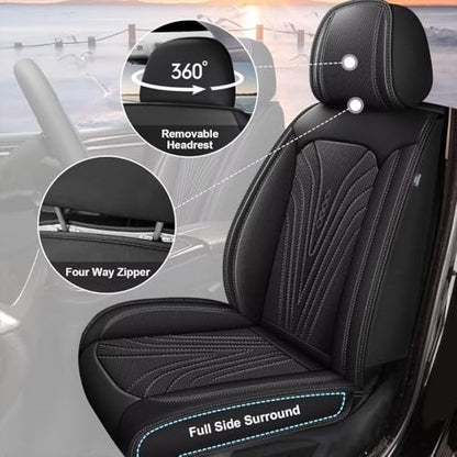 Car Seat Cover Fit for Toyota Camry 2002