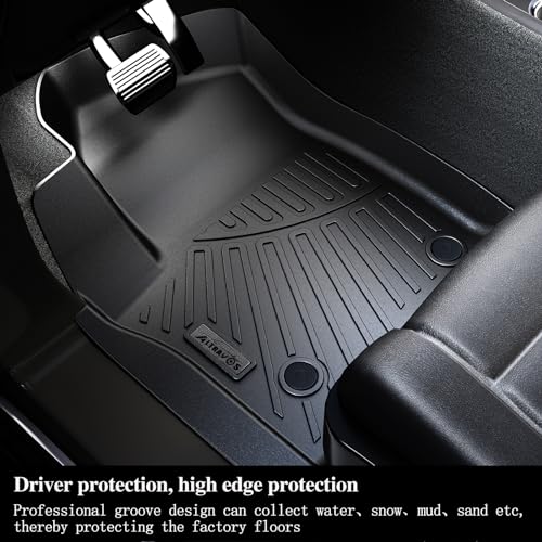 Floor Mats & Trunk Mat
