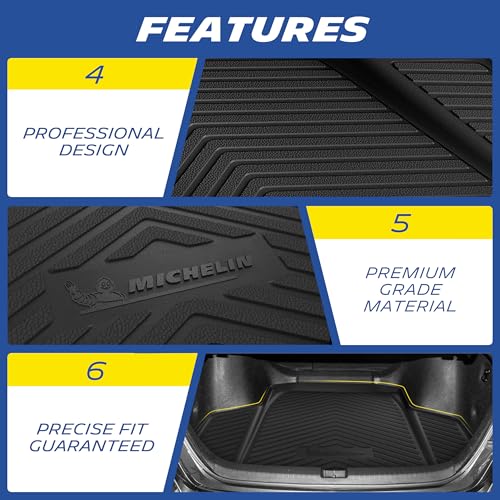 Vehicle Mats for 2027 Kia Telluride Gas & Hybrid