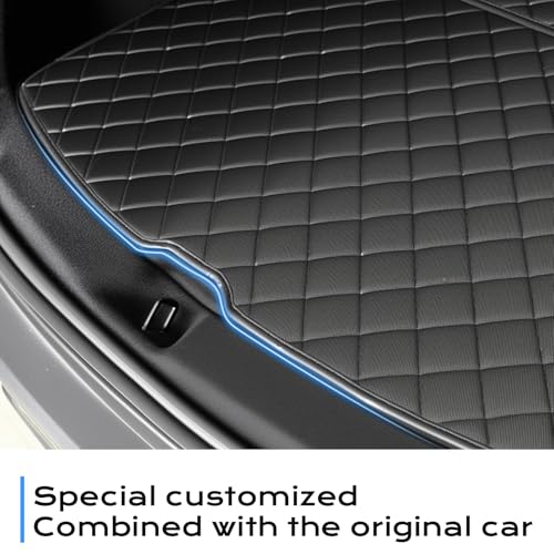for Tesla Model Y Juniper Cargo Liner Trunk Pet Mat for Dogs Rear Seat Cover for Tesla Model Y 2025