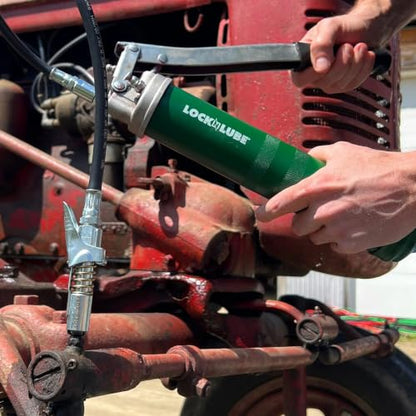 Grease Gun Coupler