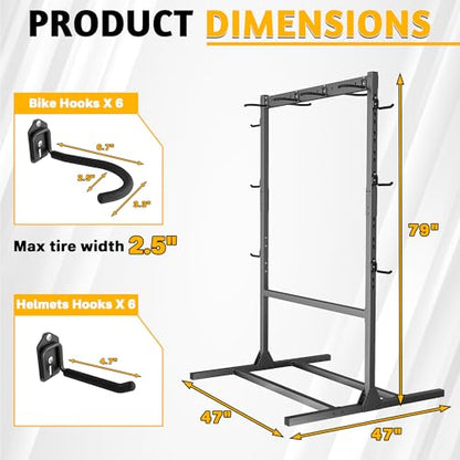 Freestanding Bike Stand
