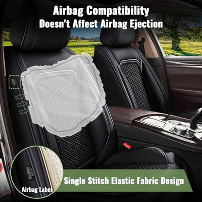 Truck Seat Covers for Chevy Colorado 2015