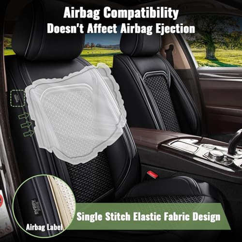 Faux Leather Full Set for Toyota RAV4 Seat Covers 2013